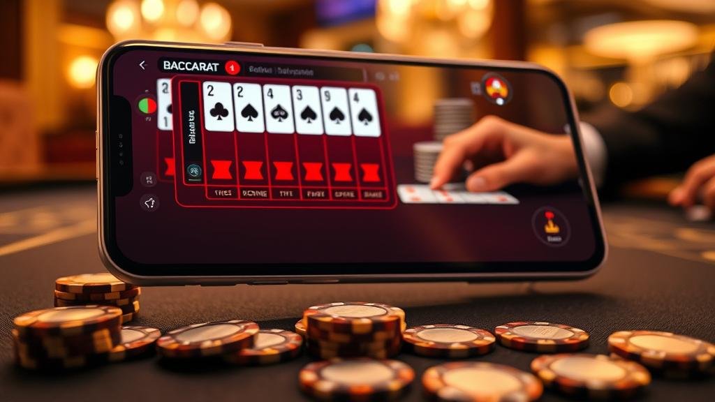 สูตรบาคาร่า 2025: อ่านเค้าไพ่ให้คุ้มค่า ชนะเดิมพันพร้อมเทคนิคเดินเงินฉบับเซียน