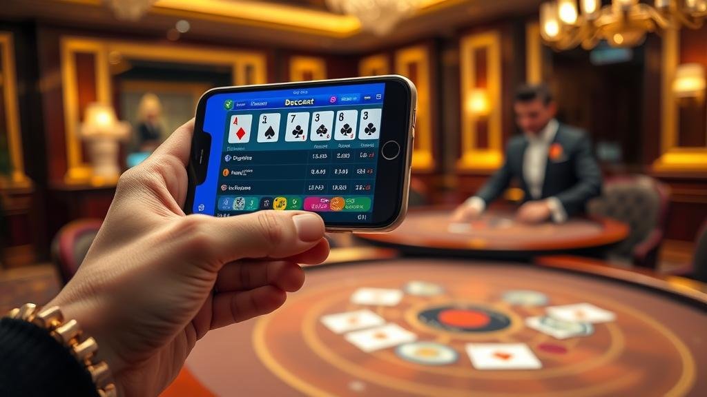 เปรียบเทียบค่ายเกมบาคาร่าชั้นนำ