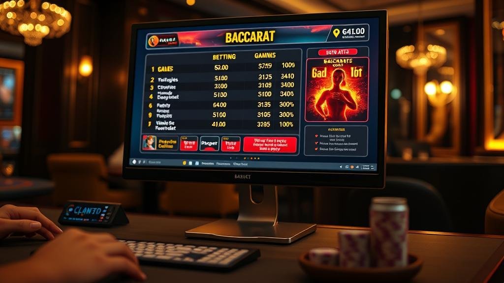 สูตรบาคาร่าล่าสุด! ทดสอบเทคนิคเดินเงินฉบับเซียนบนคอมฯ ไม่มีค่าคอมฯ