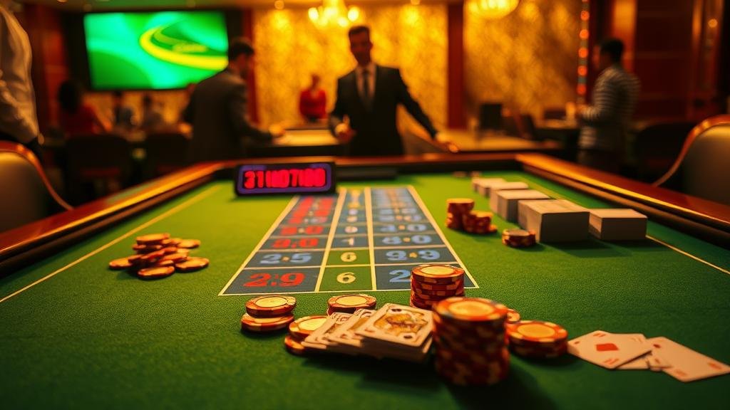 โลโก้ค่ายบาคาร่าชั้นนำ