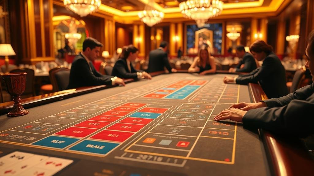 เทคนิคอ่านเค้าไพ่บาคาร่าปิงปองฉบับเซียน 2025: เพิ่มโอกาสชนะกับค่ายดัง