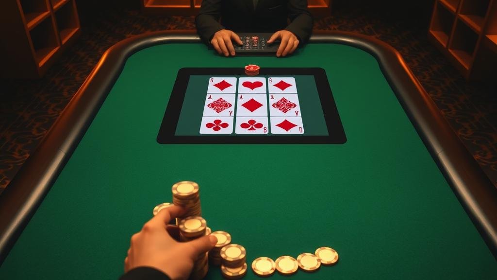 เคล็ดลับอ่านเค้าไพ่บาคาร่า AE, SA, DG เข้าใจง่าย ทำกำไรฉับไว