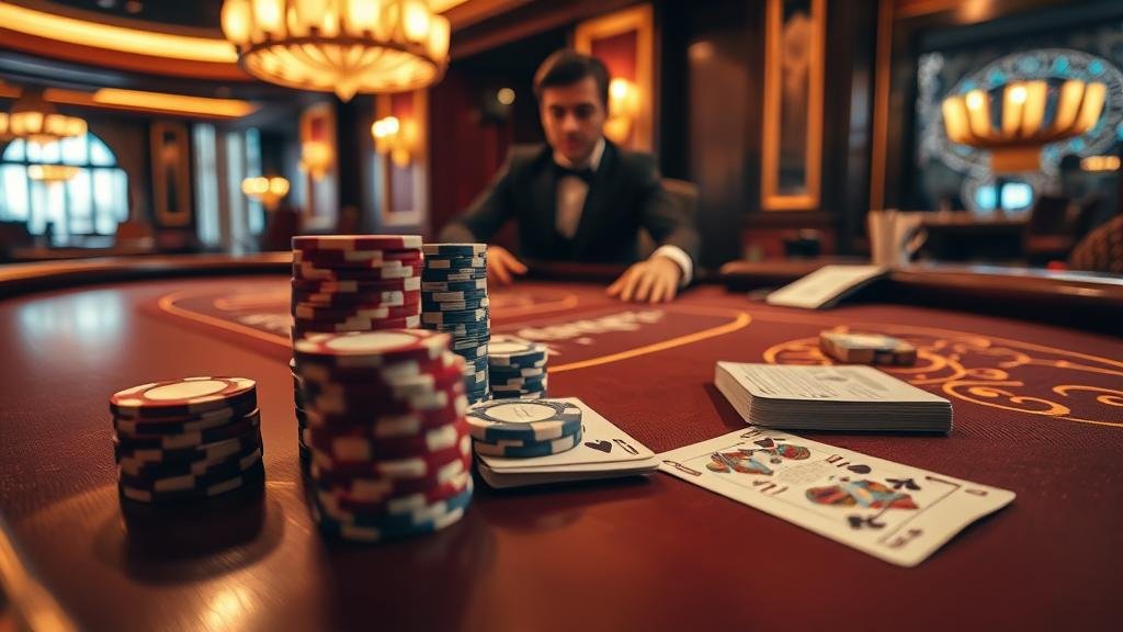 การวางเดิมพันบาคาร่าด้วยกลยุทธ์