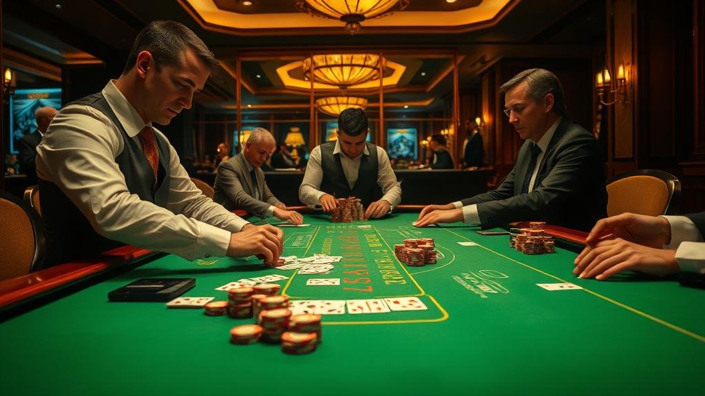 เจาะลึก! สูตรเดินเงินบาคาร่าเวอร์ชัน 2025 ฉบับเซียน คุ้มค่าทุกการลงทุน