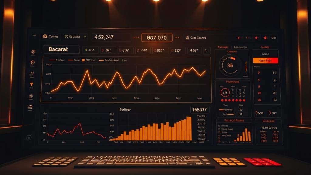 การอ่านเค้าไพ่มังกรในบาคาร่า