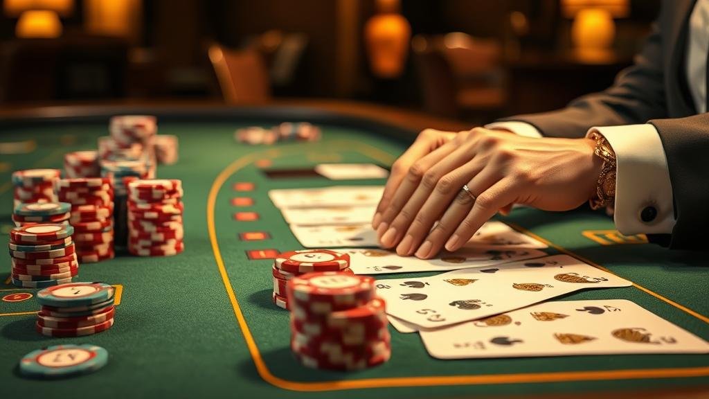 เจาะลึกอัตราจ่ายบาคาร่า ซูเปอร์ซิกส์: สูตรเดินเงินยั่งยืนบน Android