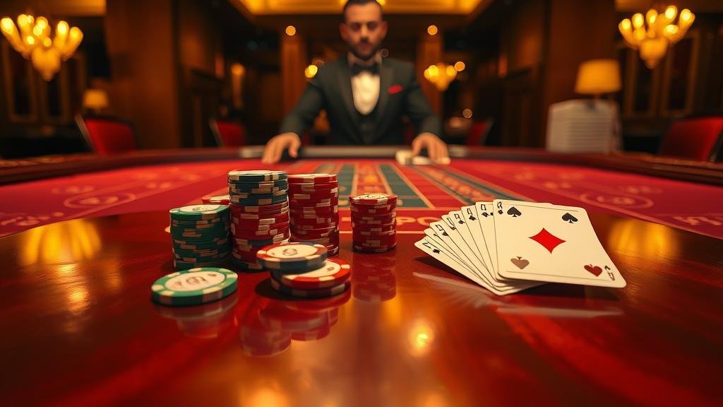 การเล่นบาคาร่าบนมือถือ Android พร้อมระบบเดินเงิน