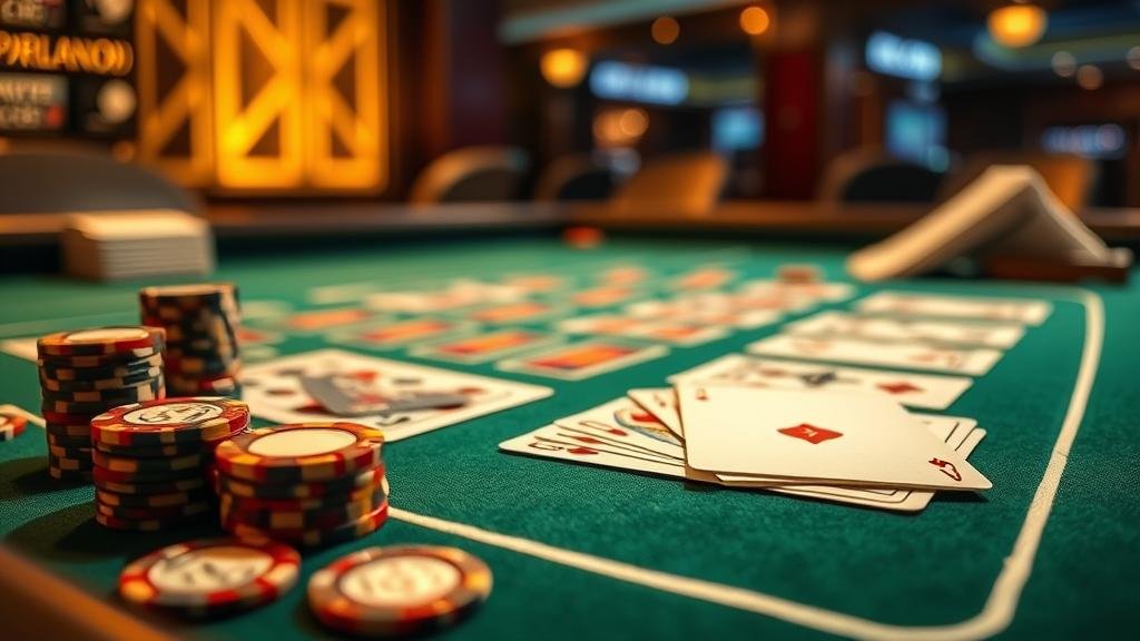 บาคาร่า AE, SA, DG: กลยุทธ์อ่านเค้าไพ่สลับคู่ให้แม่นยำใน 5 นาที