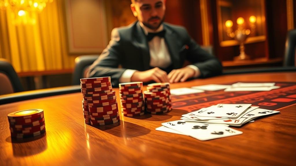 สูตรลับ บาคาร่า: อ่านเค้าไพ่สามตัด, เดินเงินประกันภัย, ทดสอบบน iOS ให้ได้ผลจริง