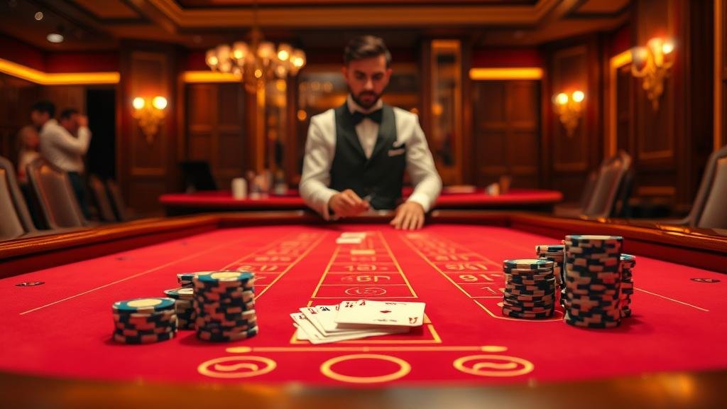 ทดสอบสูตรบาคาร่าบน iOS กับ WM Casino