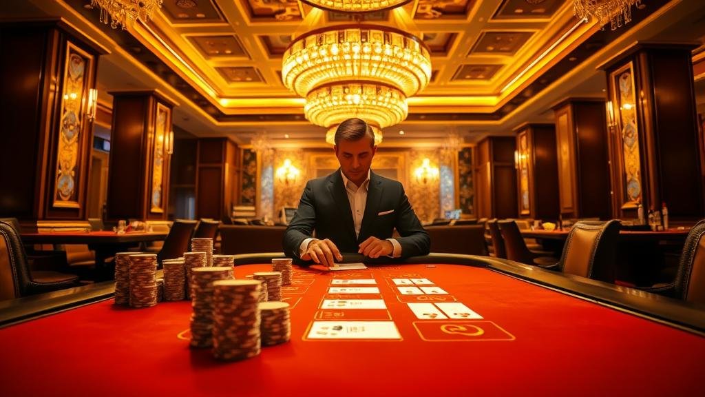 คู่มือเซียนบาคาร่า 2025: เทคนิคอ่านเค้าไพ่ Evolution Gaming & Pragmatic Play ...