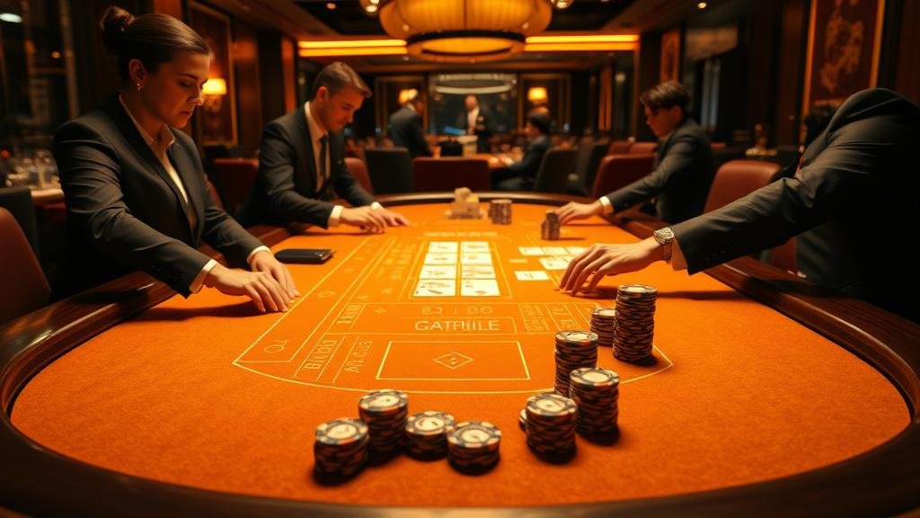 อินเทอร์เฟซบาคาร่า Pragmatic Play บนมือถือ