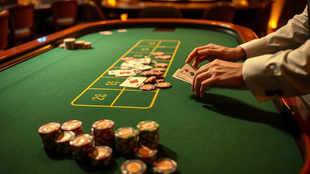 เล่นบาคาร่าบนมือถือ SA Gaming