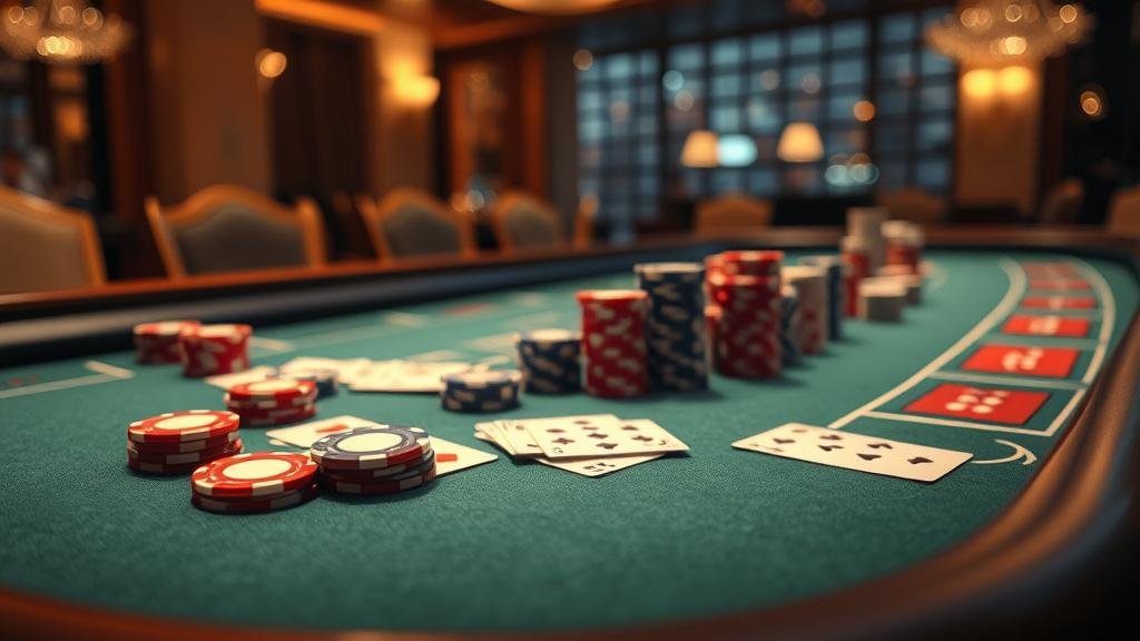 บาคาร่าแบบวัววัว (Cow Cow Baccarat)