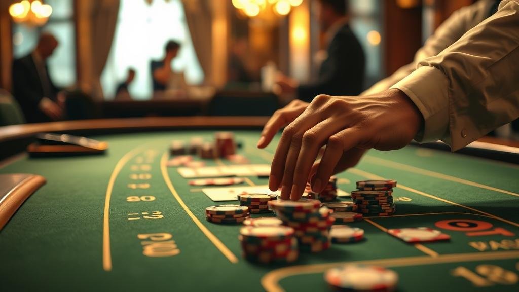 ตัวอย่างเค้าไพ่บาคาร่า ปิงปอง และ สองตัด