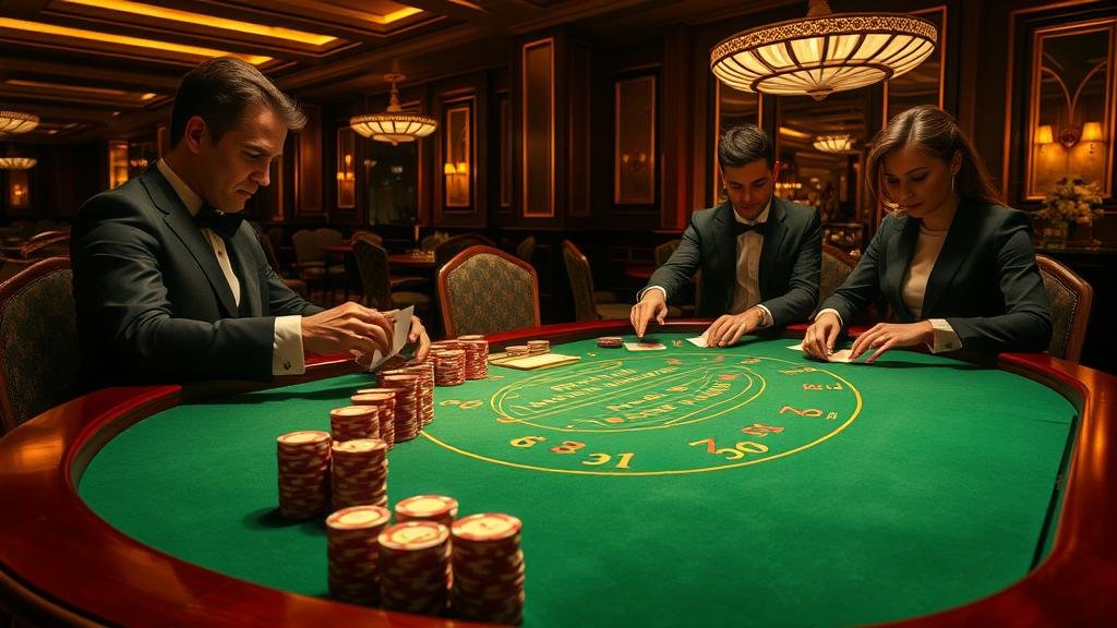 เปิดสูตรลับอ่านเค้าไพ่บาคาร่า AE, SA, DG ให้คุ้มค่า พร้อมเทคนิคเดินเงินแบบออโต้