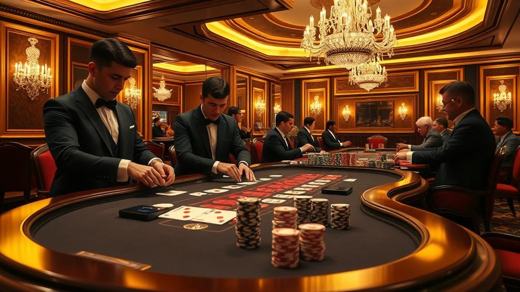 บาคาร่า ยุโรป: สูตรเดินเงินง่ายๆ พร้อมวิธีควบคุม งบสูง ให้คุ้มค่า