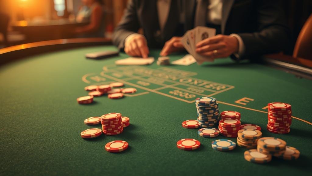 เปิดเคล็ดลับบาคาร่า 2025: วิเคราะห์สถิติ Evolution Gaming ฉบับเซียน