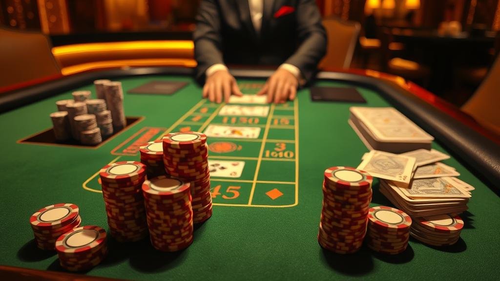 บาคาร่า: คู่มือเซียนสู่ชัยชนะ พร้อมสูตรเดินเงินและวิเคราะห์ค่ายดัง SA Gaming,...