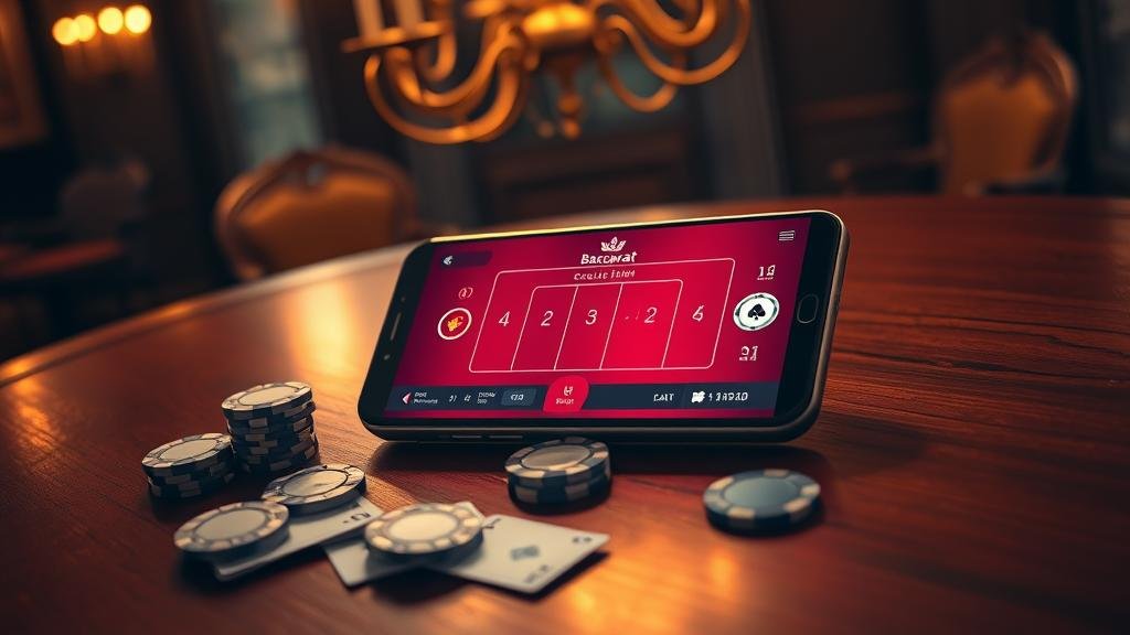 เจาะลึก! การจัดการเงินทุนบาคาร่าบน Android ฉบับปี 2025 เพื่อผลกำไรยั่งยืน
