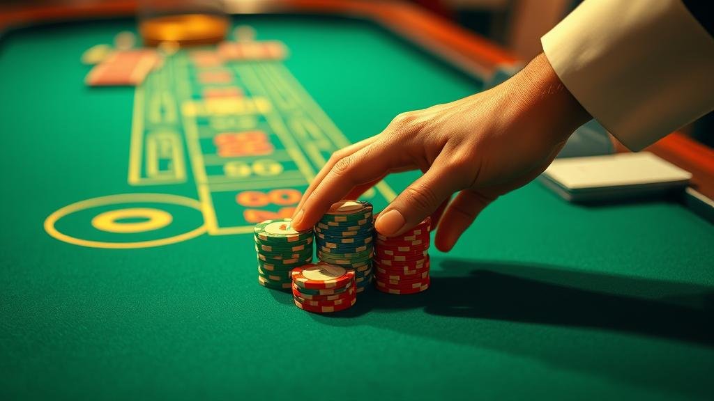 การบันทึกผลและวิเคราะห์การเล่นบาคาร่า