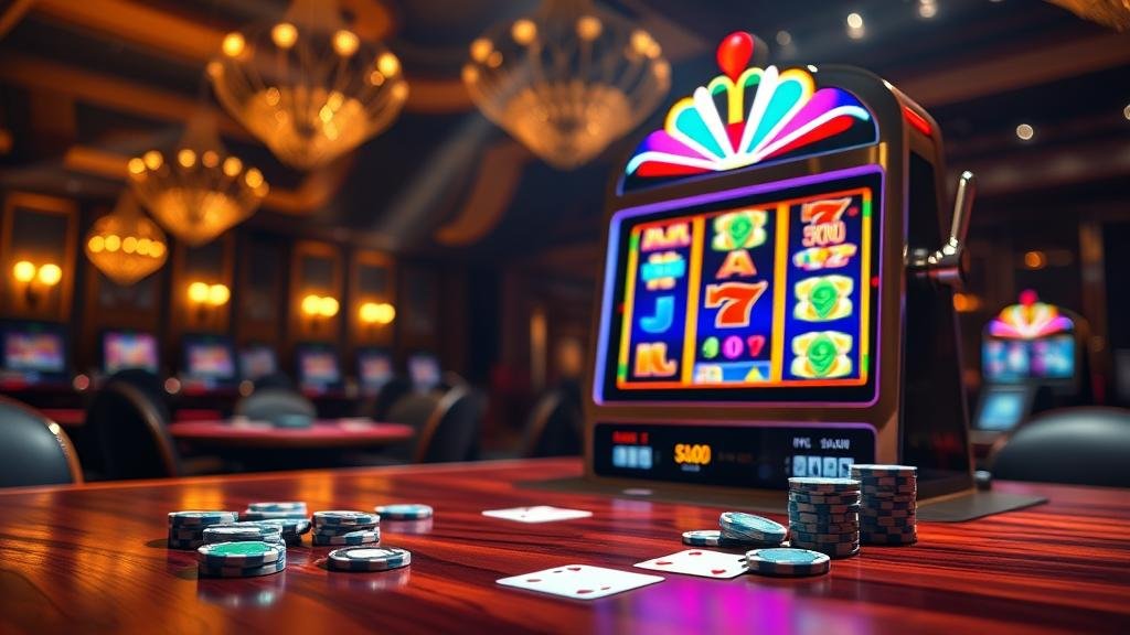 เปิดสูตรลับ! เลือกสล็อตทำกำไรสูงสุด ด้วย RTP ค่ายดัง 2025