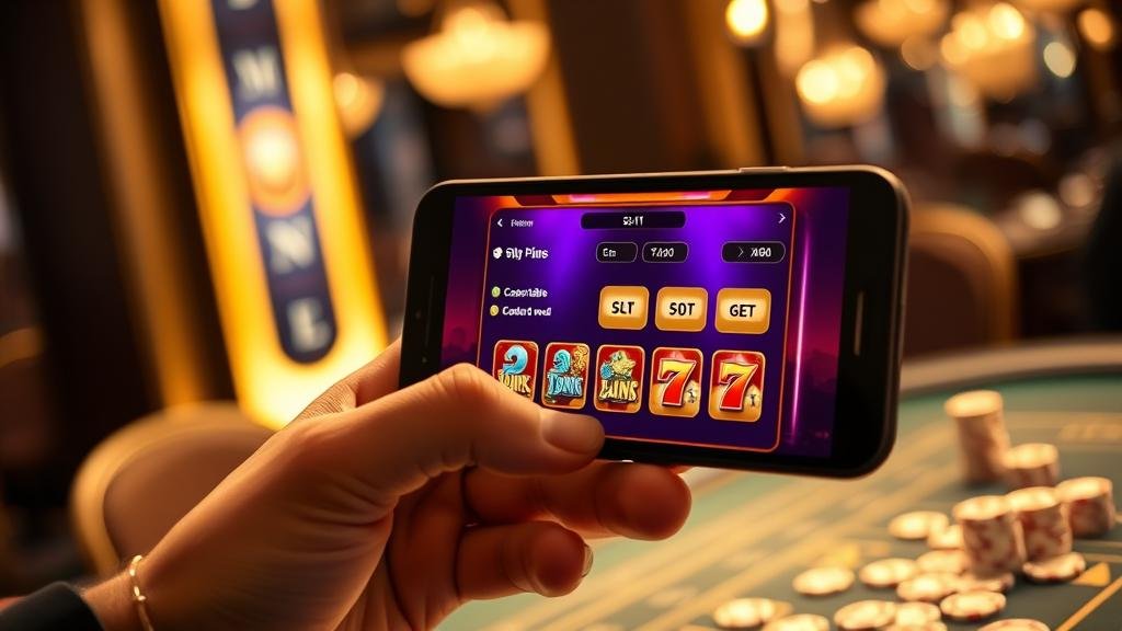 เทคนิคขั้นเทพ! ตั้งค่าออโต้สล็อต iOS 2025 ทุนน้อยก็ทำกำไรได้จริง