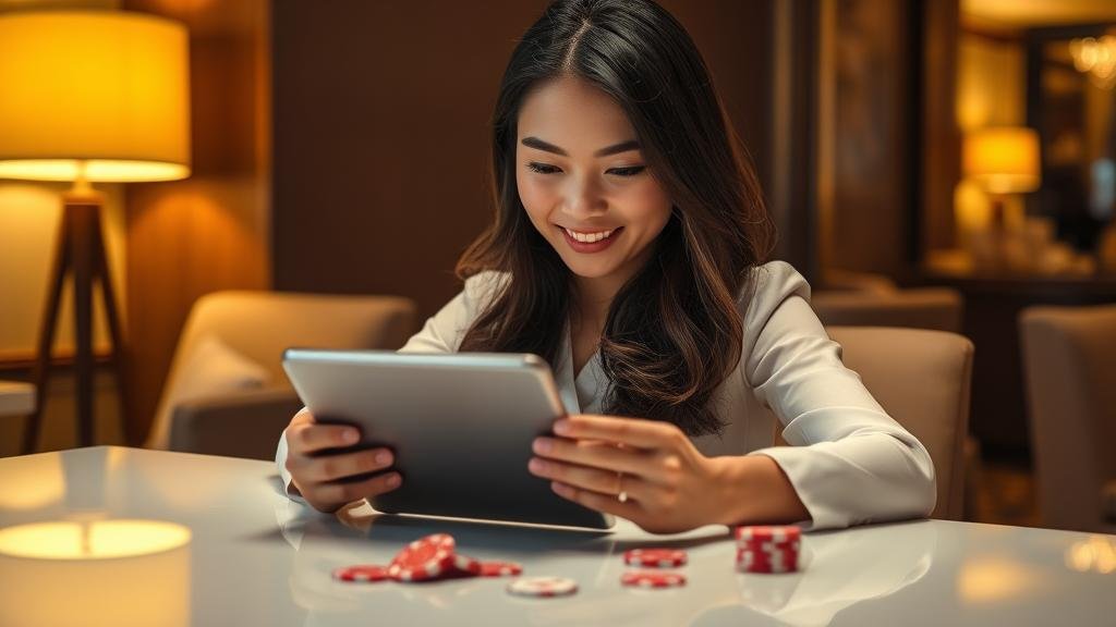 การปรับเบทสล็อตสำหรับผู้เล่นทุนน้อย