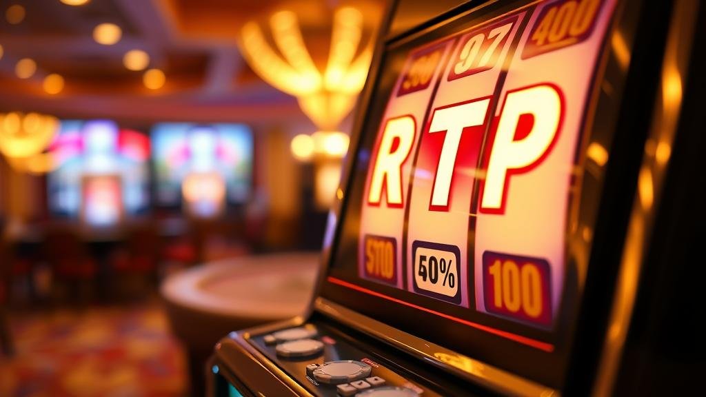 ค้นหาเวลาแตกสล็อตช่วงกลางวัน-กลางคืน: สูตรเช็ค RTP สล็อตค่ายดัง ทำกำไร 2025