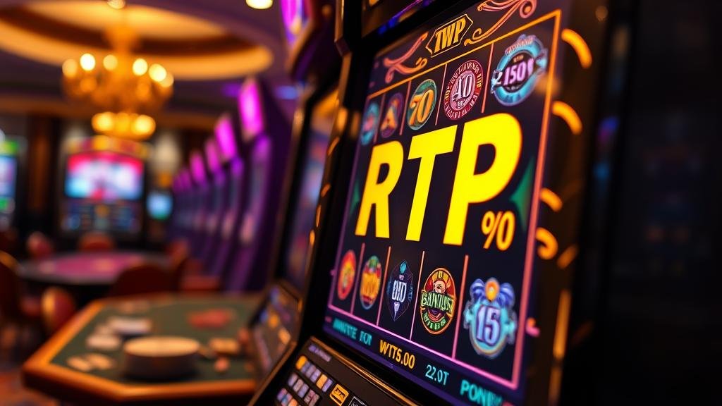 การทำงานของกลไก Cluster Pays ในสล็อต