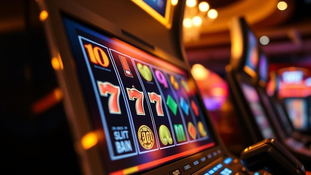 การซื้อสปินสล็อตด้วยงบต่ำ