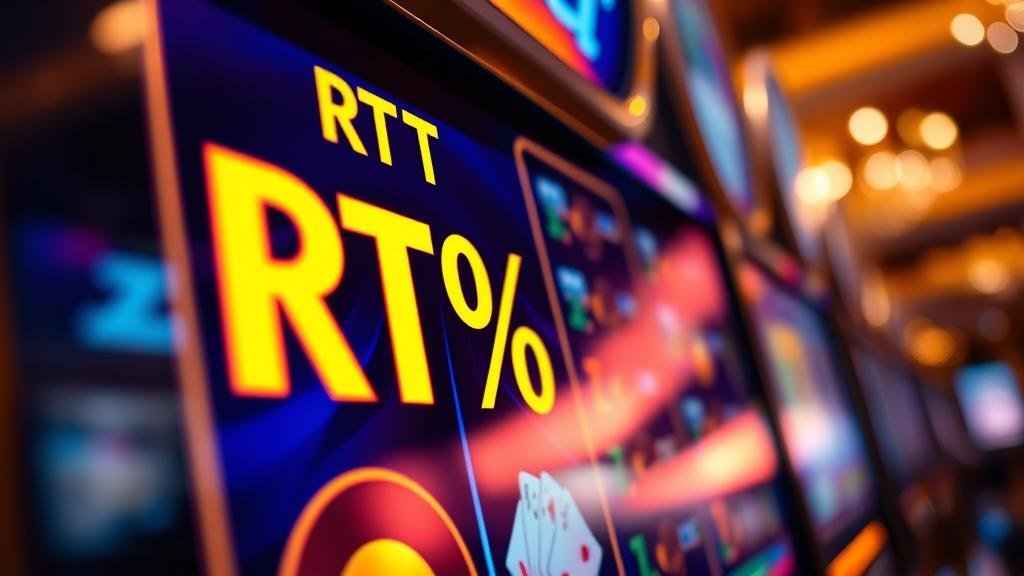 เคล็ดลับเช็ค RTP สล็อต Microgaming ทุนน้อย 2025 ทำกำไรไว
