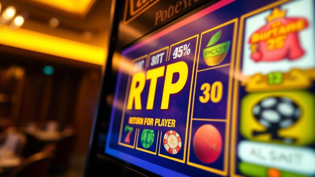 บรรยากาศการเล่นสล็อตช่วงกลางวัน