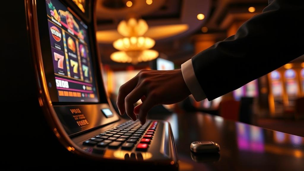 เคล็ดลับปรับเบทสล็อตคลัสเตอร์เวอร์ชันล่าสุด แตกง่าย ทำกำไรคุ้มค่า