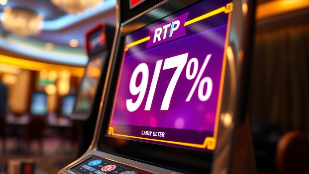 เคล็ดลับทำกำไร: วิเคราะห์ RTP สล็อตค่ายดัง สุ่มรางวัลใหญ่ทุกวัน