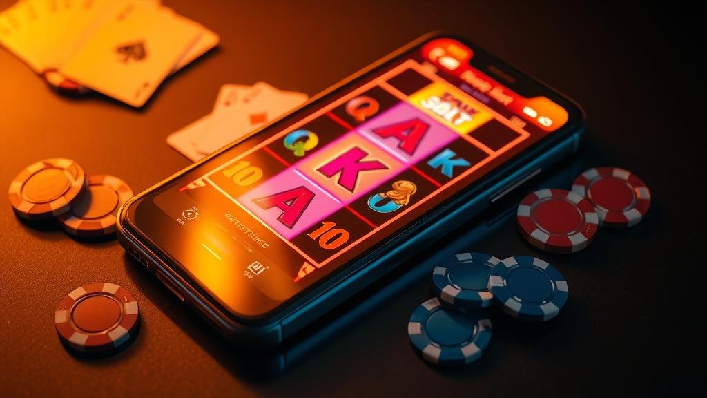 ตั้งค่าสล็อตออโต้ Android: คู่มือทำกำไรฉบับเซียน งบสูง คุ้มค่า ภายใน 5 นาที