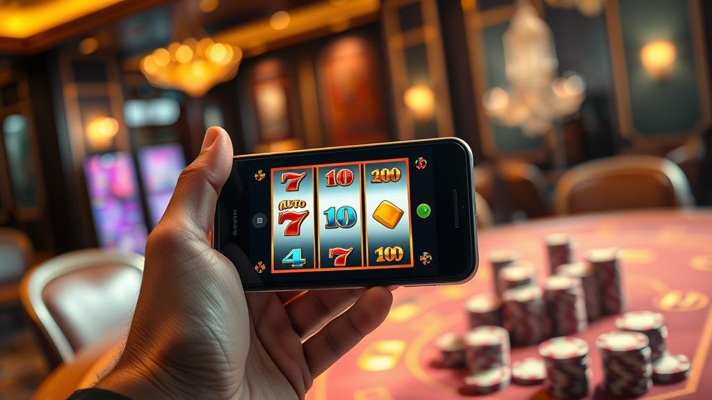 การซื้อสปินในสล็อตออนไลน์