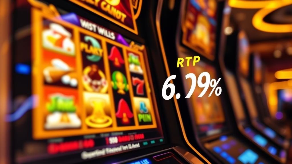 เคล็ดลับเด็ด! เช็ค RTP สล็อต Pragmatic ฉบับเซียน ทำกำไรคุ้มค่า ใน 5 นาที