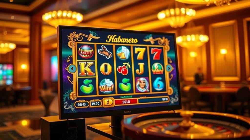 สล็อต เดโม่ โปร: คู่มือเลือกเกม Habanero ล่าสุดสำหรับมือใหม่ ซื้อคุ้ม
