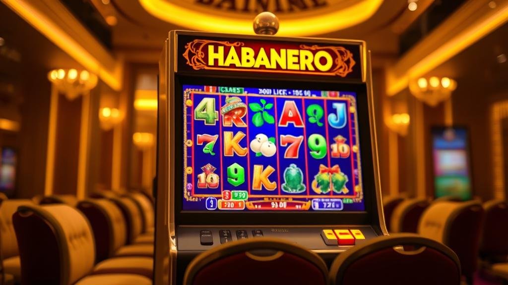 แผนภาพแนะนำการเลือกเกมสล็อต Habanero สำหรับมือใหม่