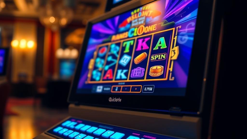 การเล่นสล็อตในไทยสำหรับมือใหม่