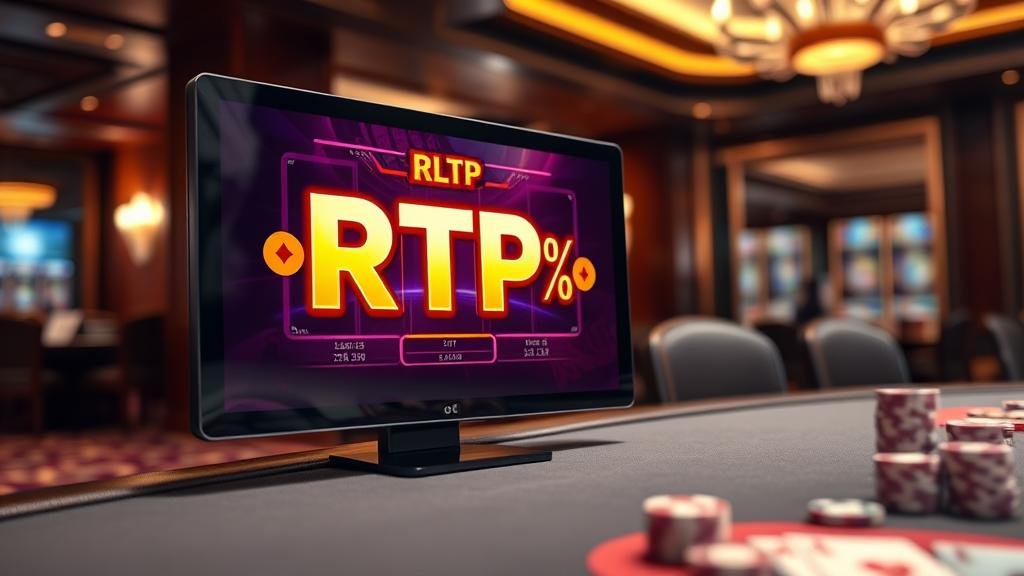 แนวทางเช็คRTP สล็อต ค่าย Evoplay 2025: ซื้อโบนัสไว ทำกำไรคุ้มค่า