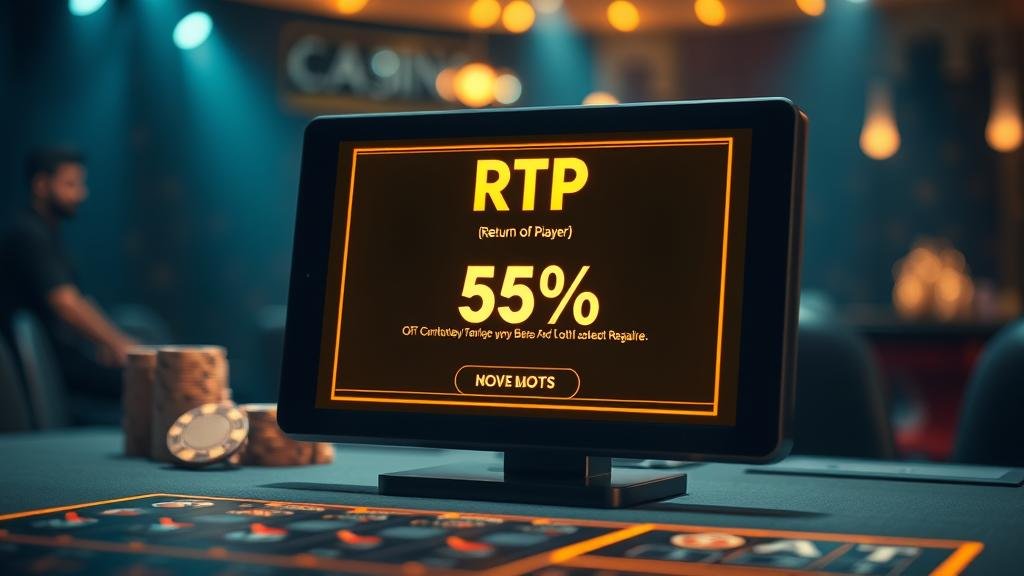 วิเคราะห์ RTP สล็อต Microgaming ฉบับอัปเดต 2025: เคล็ดลับทำกำไรคุ้มค่า