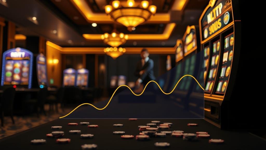 เปิดคัมภีร์สล็อต: เช็ค RTP ค่ายดัง พร้อมเคล็ดลับทำกำไรฉบับเซียน