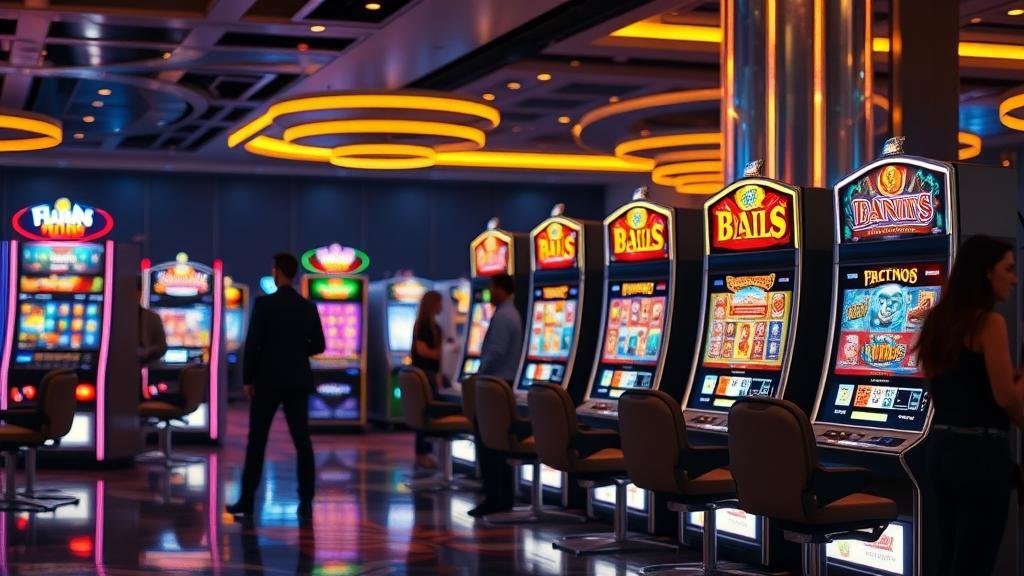 ไขเคล็ดลับ! เลือกสล็อตค่ายไหนดี? อัปเดต 2025 ฉบับเซียนทุนน้อย