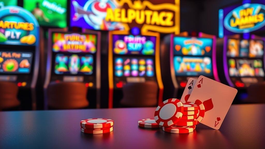 เกมสล็อตธีมไวกิ้งพร้อมฟีเจอร์พิเศษ