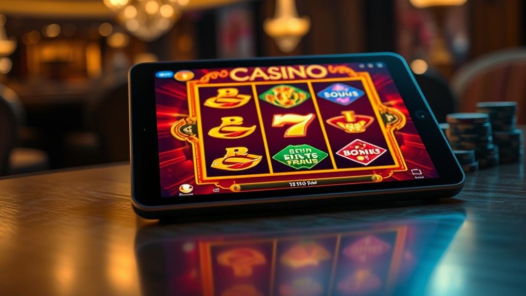 การตั้งค่าออโต้สล็อตบนมือถือ Android