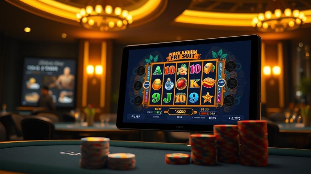 สปินมันส์ทุกค่าย: เลือกสล็อต Joker, PG, NetEnt งบต่ำ-สูง ฉบับปี 2025