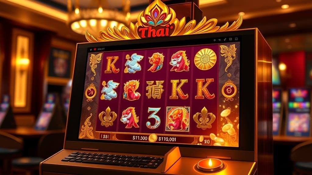 เคล็ดลับเลือกเกมสล็อตค่ายดัง RTP สูง ทำกำไรฉบับมือใหม่