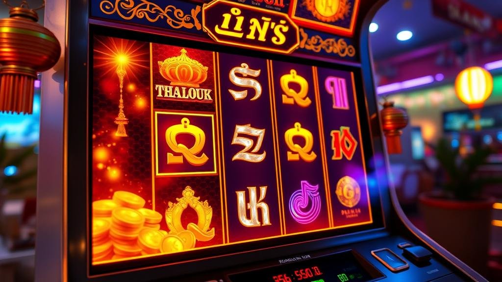 แสดงค่า RTP บนหน้าจอเกมสล็อต